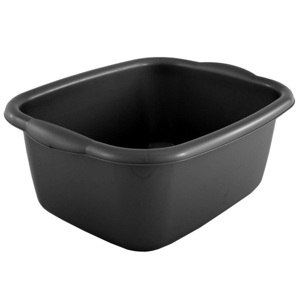 Washing Up Bowl & Dish Drainer Rack