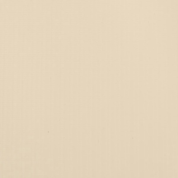 Berkfield Garden Privacy Screen PVC 35x0.19 m Cream