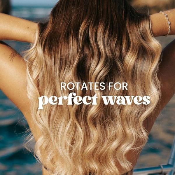 Beachwaver B Series - B1 Neon Desert - UK-Plug by Beachwaver for Women - 1 Inch Curling Iron