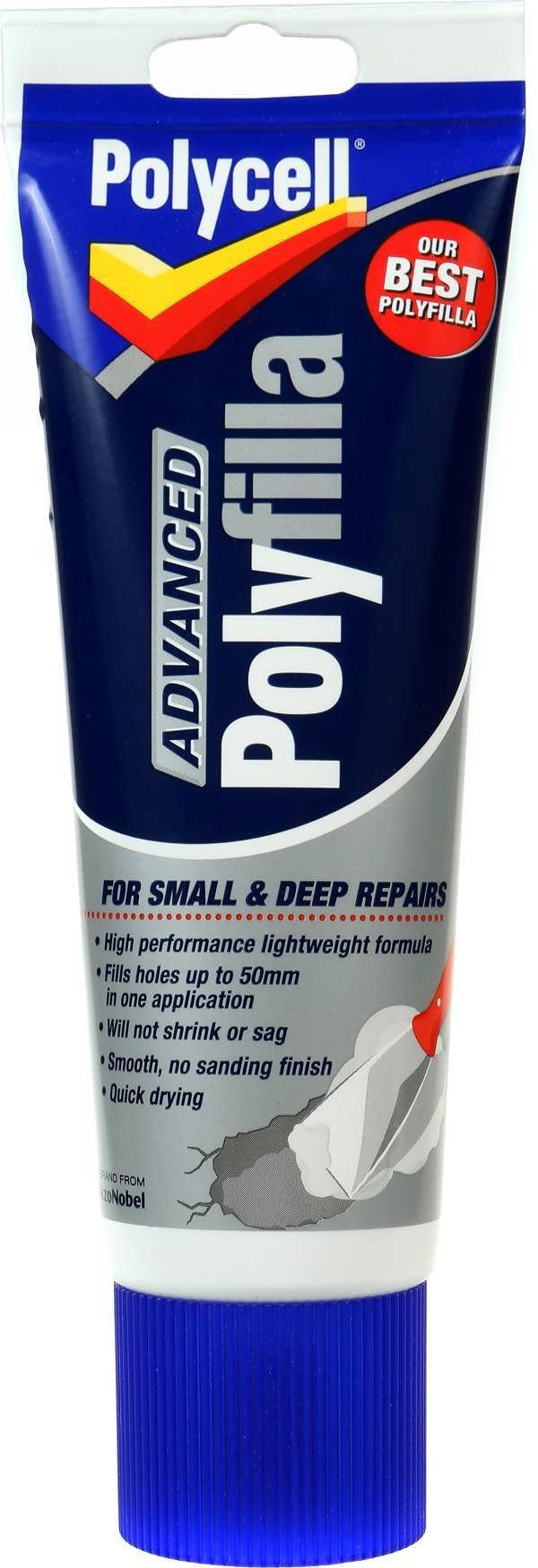 Polycell Advanced All in One Polyfilla 200ml