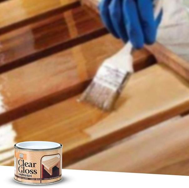 151 5X Clear Gloss Varnish 180ml