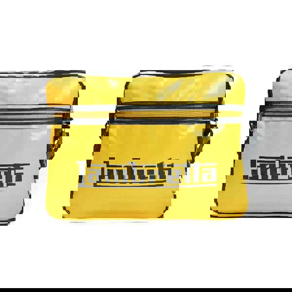 Lambretta Classic Retro Messenger Shoulder Laptop Tablet Body Strap Bag