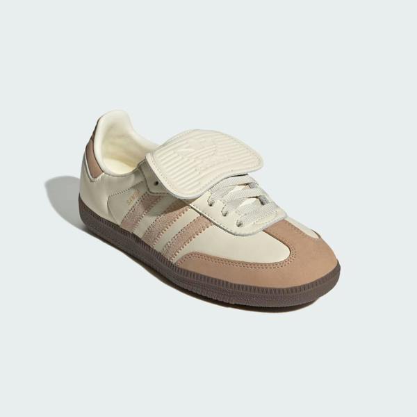 Adidas Samba LT Shoes Cream White Sandstone