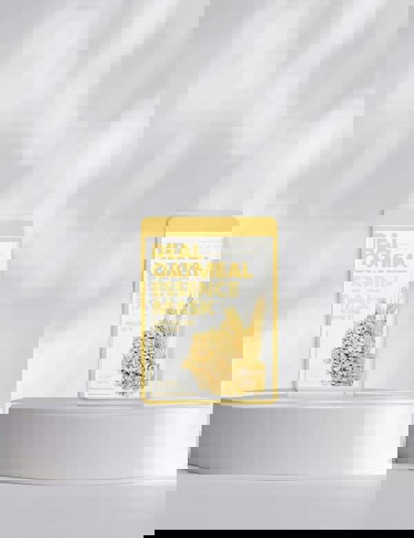 FARM STAY Real Oatmeal Essence Mask Sheet