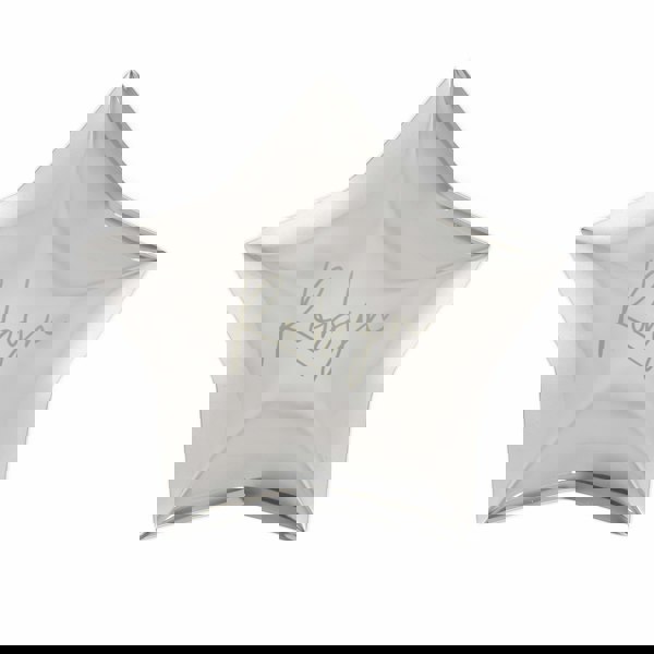 Personalised Memento Company Personalised Engraved Name Star Trinket Box