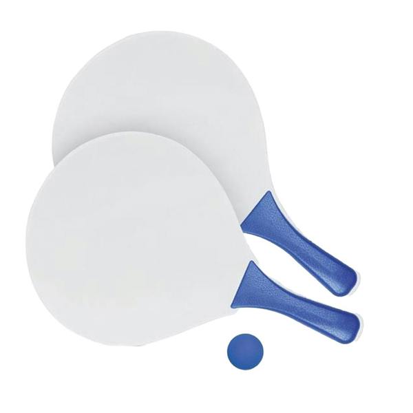 MidOcean Match Beach Tennis Set - Blue - 