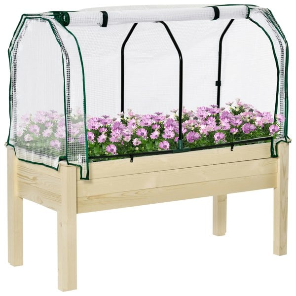 Raised Planter