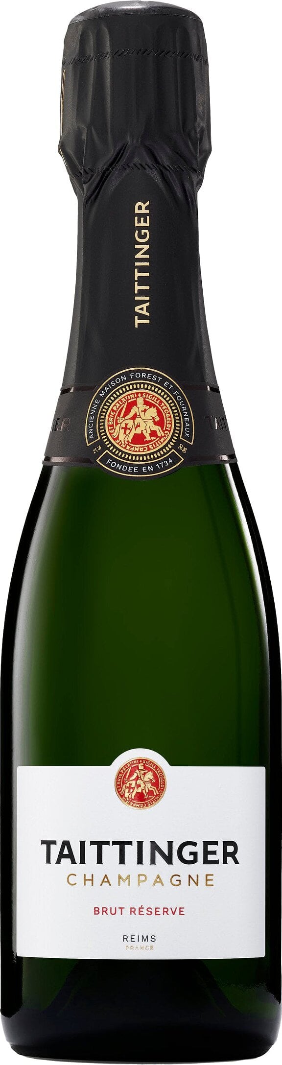 Taittinger Brut Reserve&nbsp;Half-Bottle 37.5cl NV