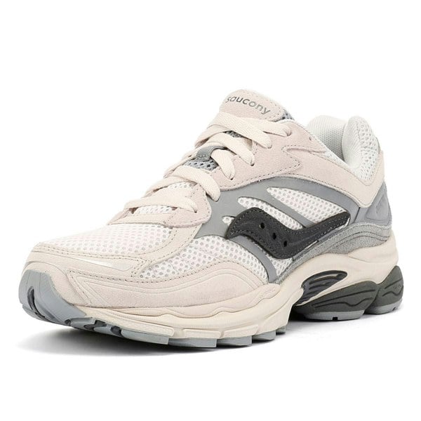 Saucony - S70740-18 Unisex ProGrid Omens 9 - Premium Grey/Blue