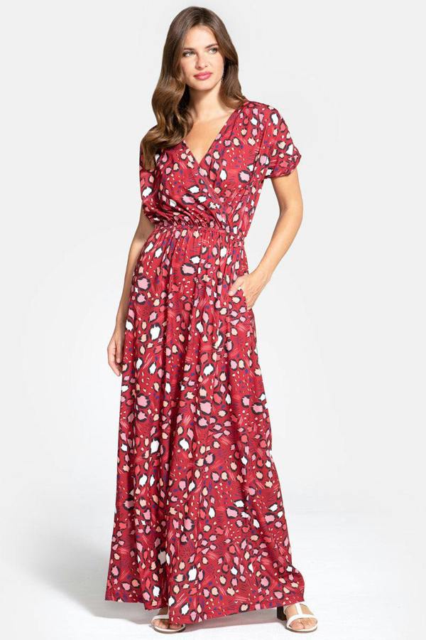 HotSquash Maxi Dress