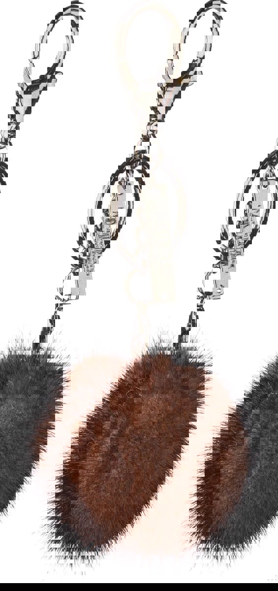 Pom Pom Middle Brown