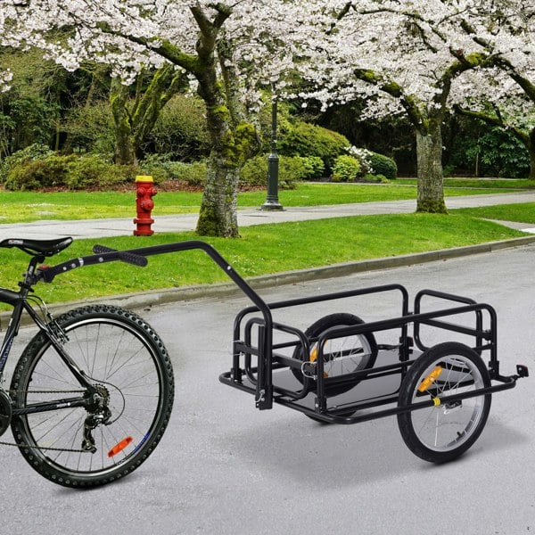 Outdoor Storage Trailer