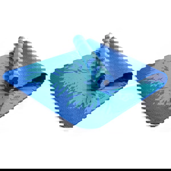 Myga Kid's Silk Printed  Yoga Mat