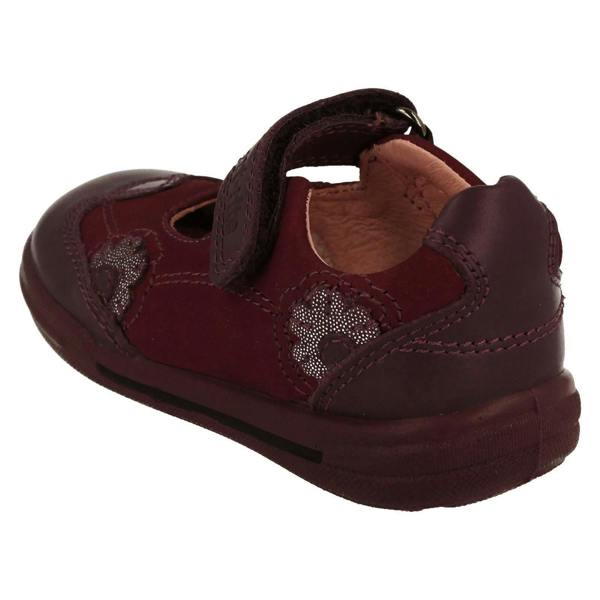 Start-rite Girls Startrite First Shoes Flexy Soft Flower