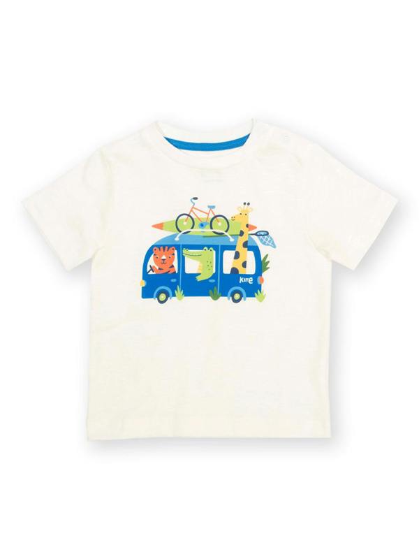 Kite Boys Organic Road Trip T-Shirt