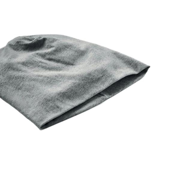 MidOcean Lighty Cotton Blend Beanie - Grey - 