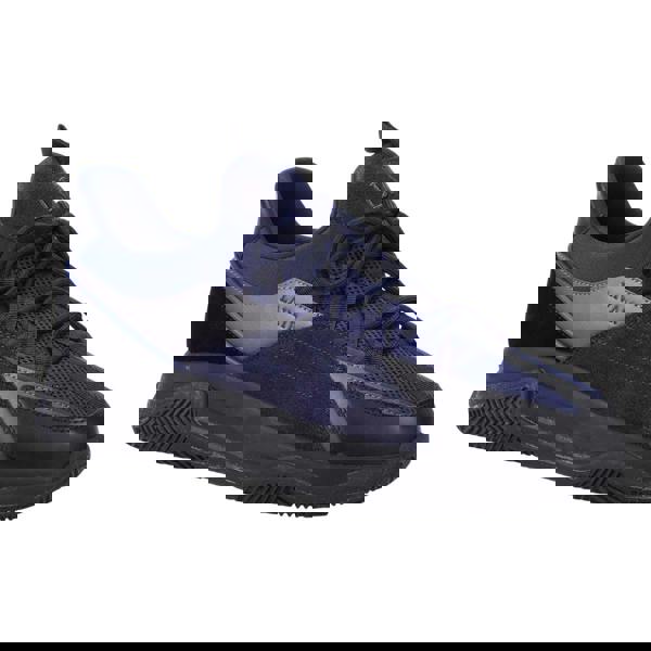 Lavair Unisex Adult Creator Suede Trainers - Navy - 