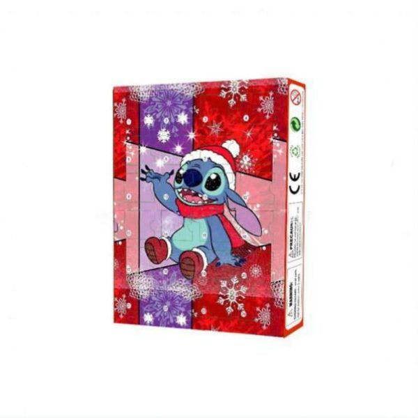 Leaper Stitch Christmas Advent Calendar Blind Box