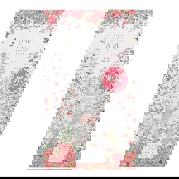 Woods Of Windsor True Rose Soap 3 X 60g