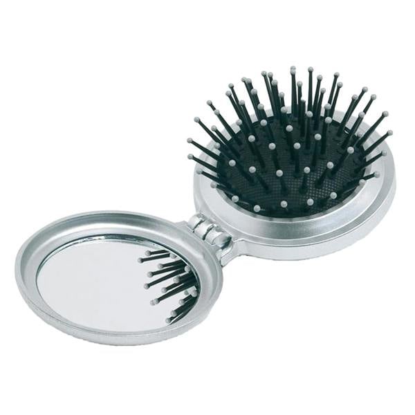 MidOcean B Beauty Foldable Brush - Silver - 