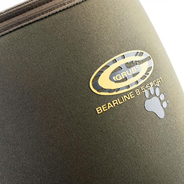 Grubs Bearline 8.5 Insulated Wellington Boots