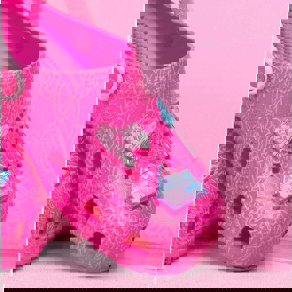 Crocs Crocs MATTEL PINK BARBIE CLS Unisex Kids Clog Multi