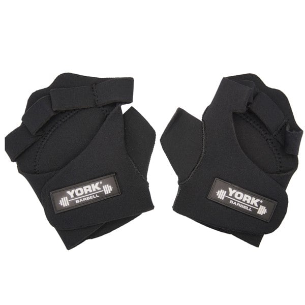 York Barbell Training Gloves