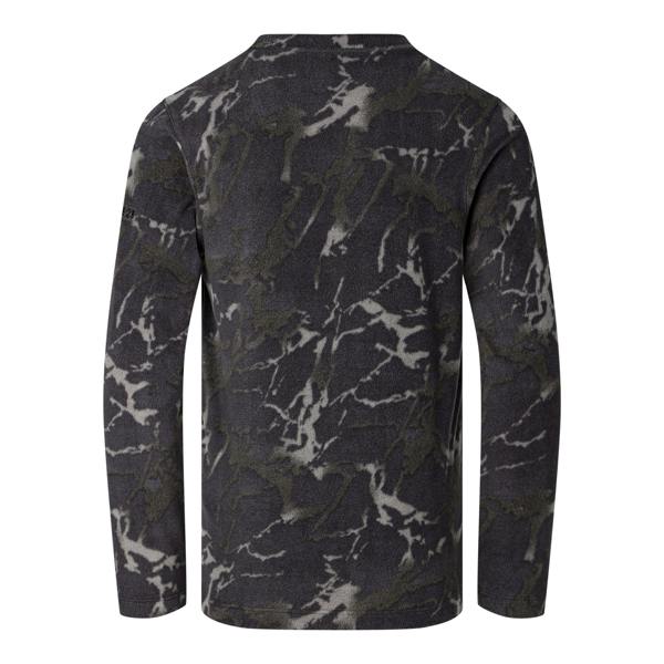 Dare 2B Childrens/Kids Cracked Thermal Base Layer Set - Dark - 