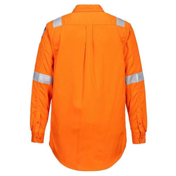 Bizflame Work Lightweight FR Shirt Portwest