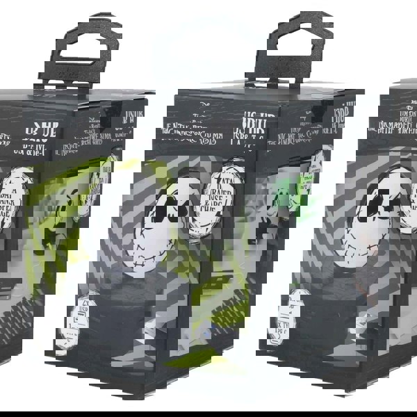 Quest | Nightmare Before Christmas USB charging Hub 2 USB-A & 1 USB-C Jack Web