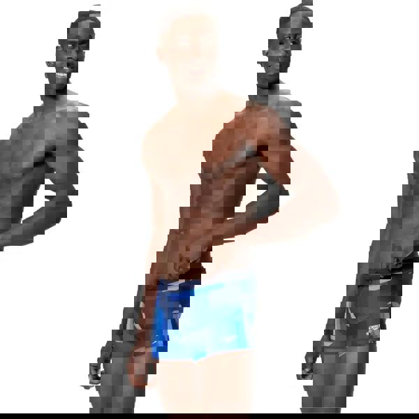 Speedo Valmilton Aquashort - Navy/Blue