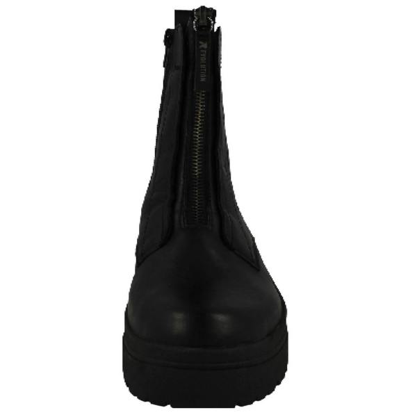 Rieker Womens Rieker Zip Up Boots W0375