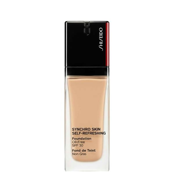 Shiseido Synchro Skin Self-Refreshing Foundation SPF30 240 Quartz 30ml / 1 fl.oz - Extra