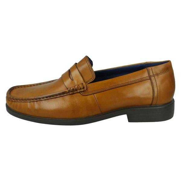 Padders Mens Padders Formal Loafer Shoes Baron