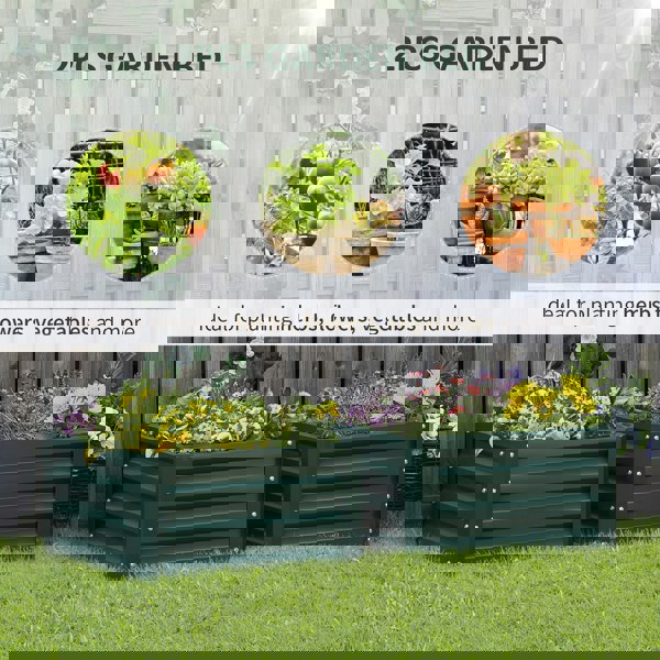 Garden Bed Set