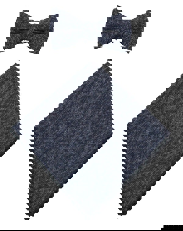 cavani-tweed_bow_navy_one-size