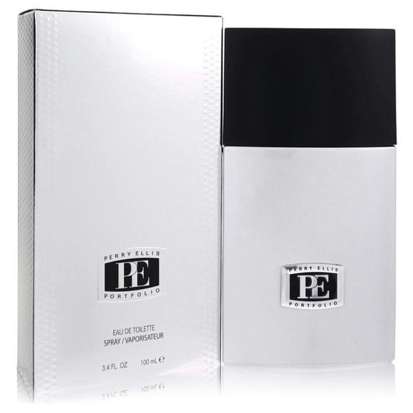 Perry Ellis Portfolio Eau de Toilette Spray 100 ml