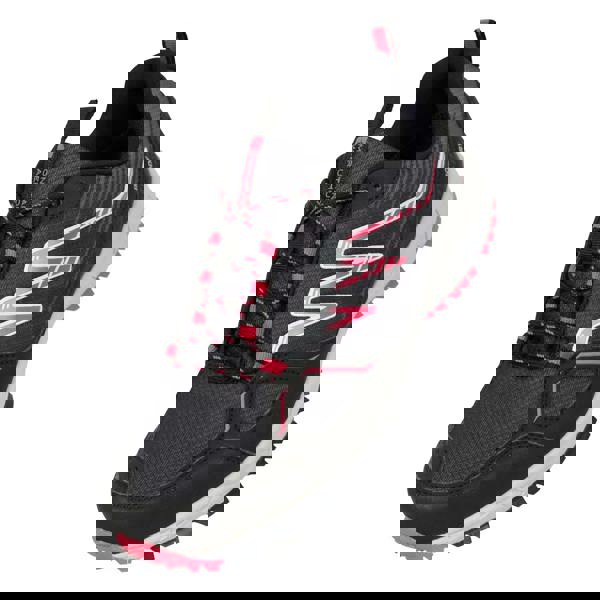 Mountain Warehouse Womens/Ladies Lakeside Walking Shoes - Jet Black - 