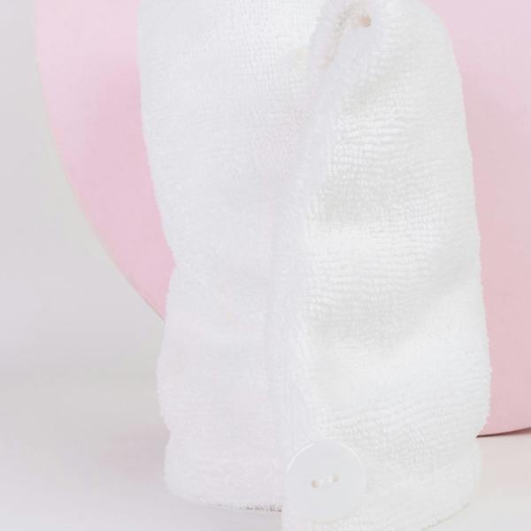 Brushworks Microfibre Hair Towel