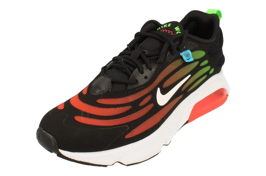 Nike Air Max Exosense Mens Cv3016  001 - Black White Flash Crimson 001 - Photo 0