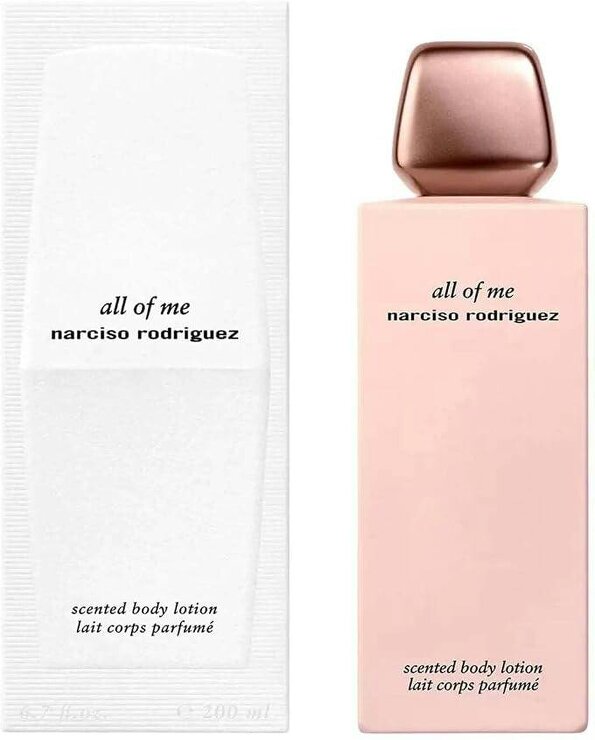 Narciso Rodriguez All Of Me 200ml Body Lotion For Her
