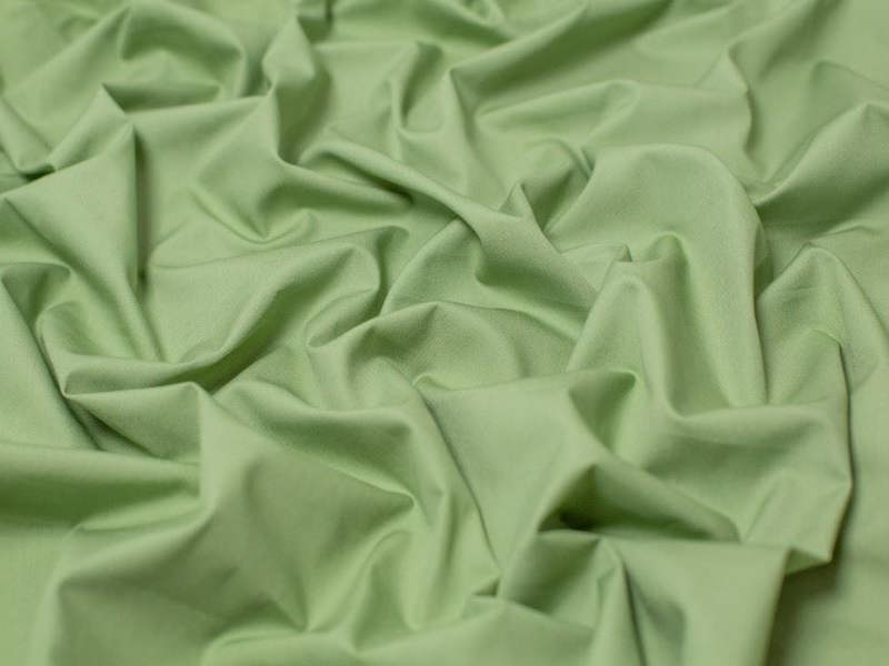 Minerva Core Range Minerva Light 100% Cotton Poplin Fabric - Plain Design Dressmaking Fabric, 112.5 cm / 45" Wide - per metre
