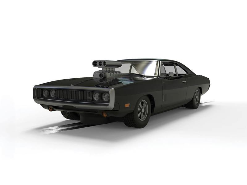 Scalextric The Fast And The Furious Dodge Charger Dom Toretto