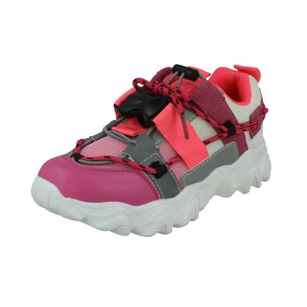 Reflex Girls Reflex Toggle Strap Trainers H2635