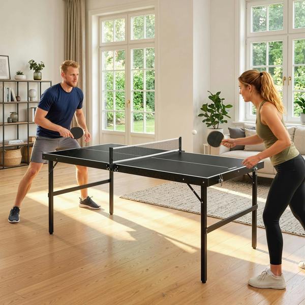 Mini Table Tennis Set