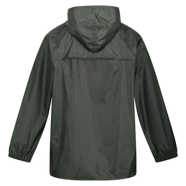 Regatta Men's Outdoor Classics Waterproof Stormbreak Jacket - Dark Olive