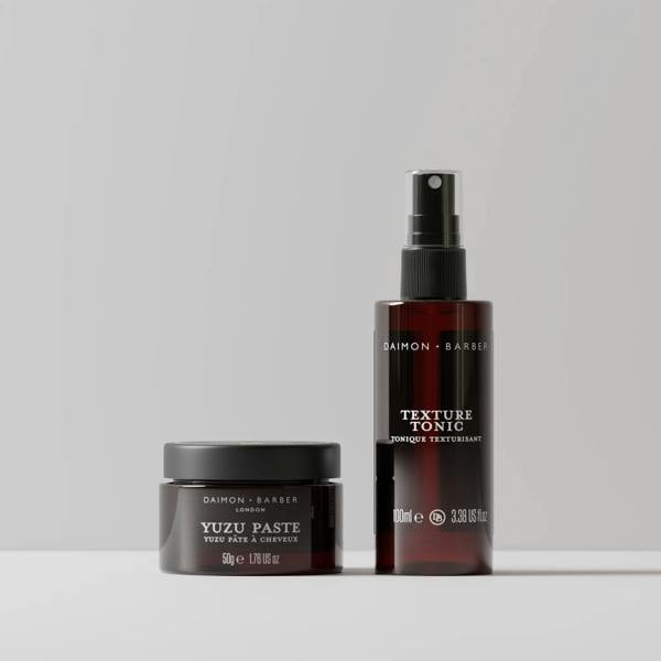 Daimon Barber Natural Texture Duo