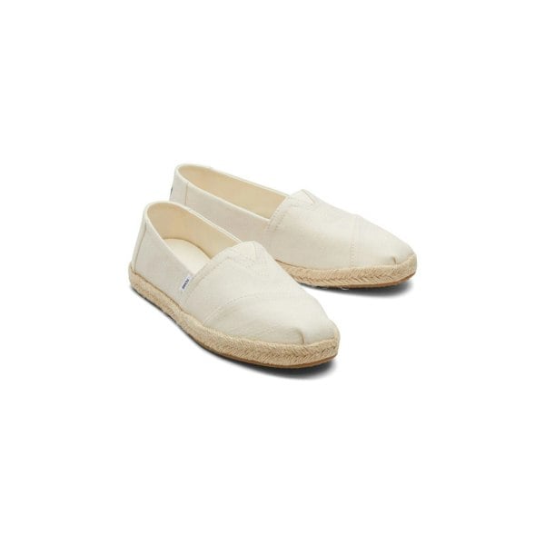 TOMS Alpargata Rope Womens Shoes - Natural