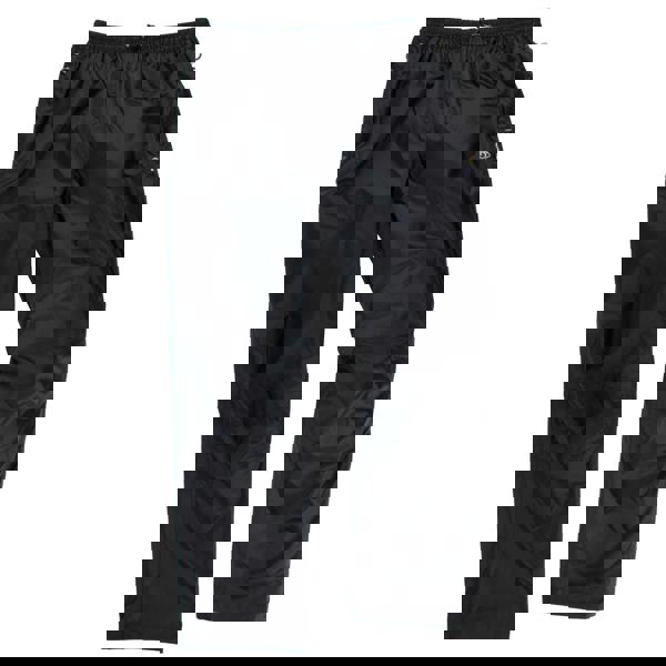 Craghoppers Unisex Ascent Overtrousers - Black - 