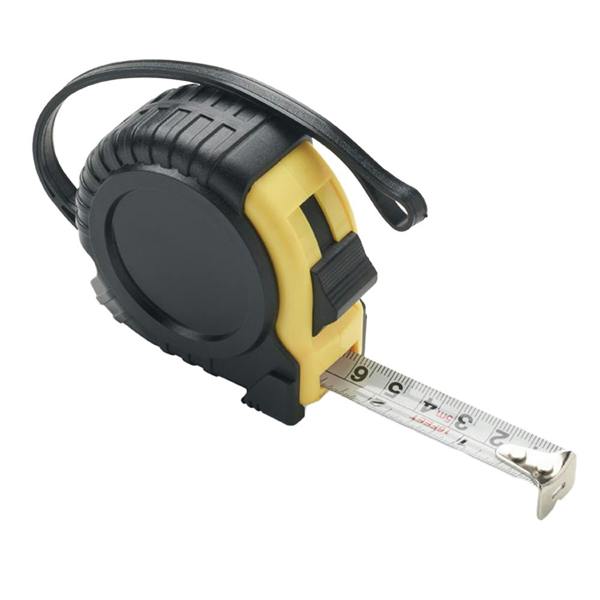 MidOcean Mia Tape Measure - Yellow